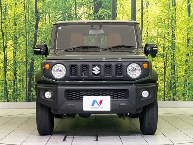 SUZUKI JIMNY SIERRA 2024 Image 31