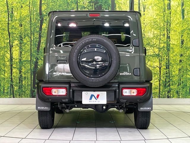 SUZUKI JIMNY SIERRA 2024 Image 31