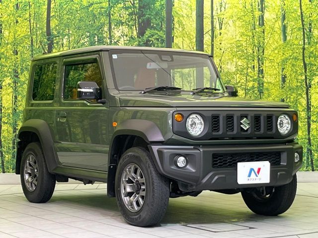 SUZUKI JIMNY SIERRA 2024 Image 31
