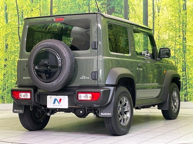 SUZUKI JIMNY SIERRA 2024 Image 31