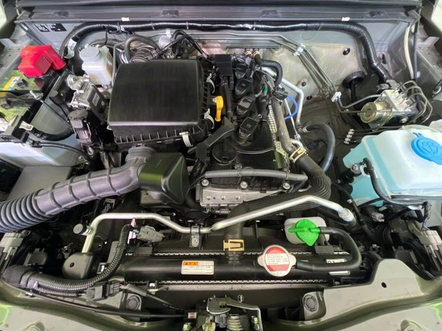 SUZUKI JIMNY SIERRA 2024 Image 31