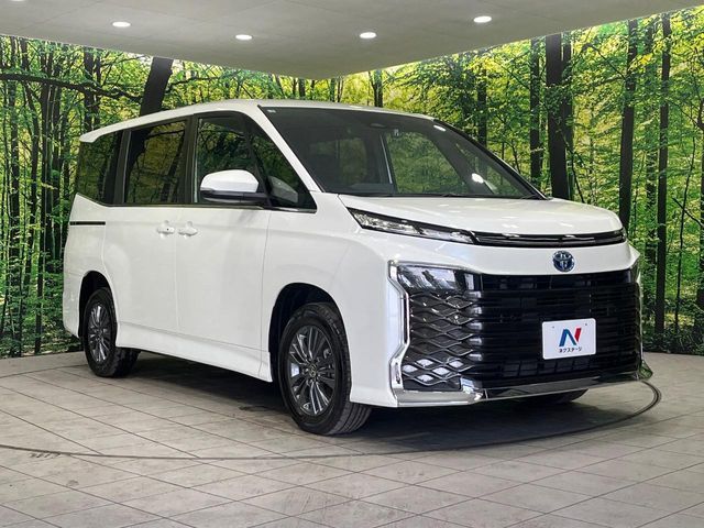 TOYOTA VOXY HYBRID 4WD 2025 Image 31