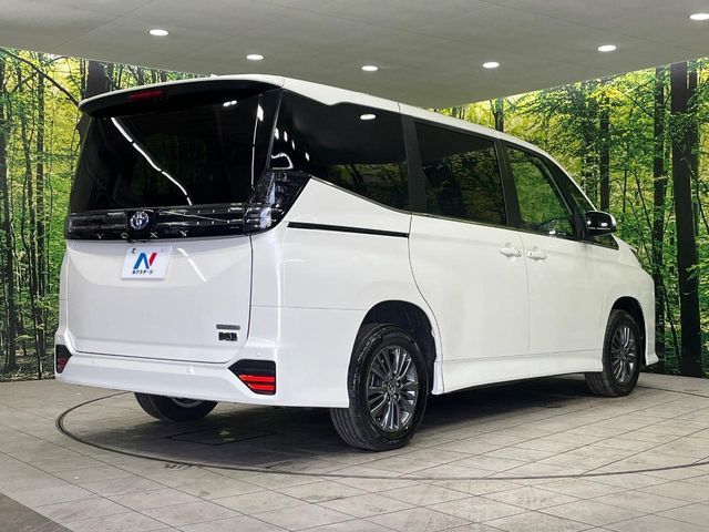 TOYOTA VOXY HYBRID 4WD 2025 Image 31