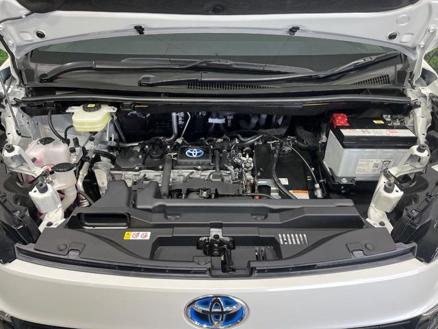 TOYOTA VOXY HYBRID 4WD 2025 Image 31