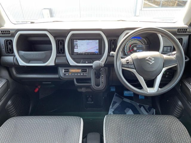 SUZUKI HUSTLER 2021 Image 31