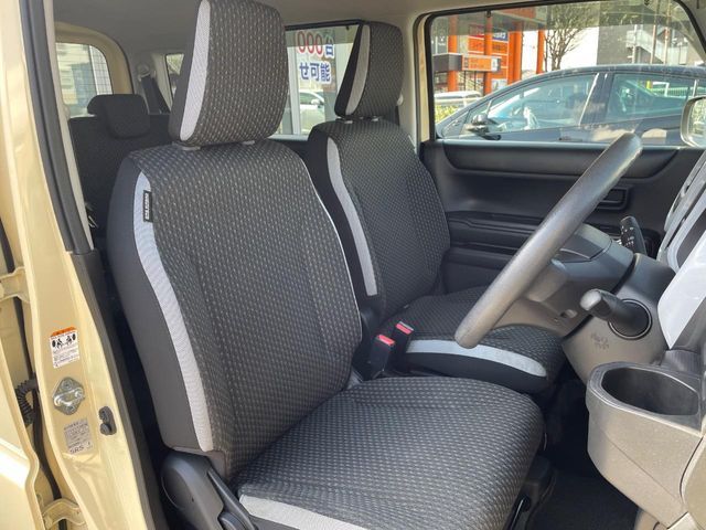 SUZUKI HUSTLER 2021 Image 31