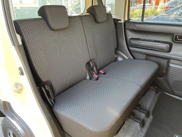 SUZUKI HUSTLER 2021 Image 31