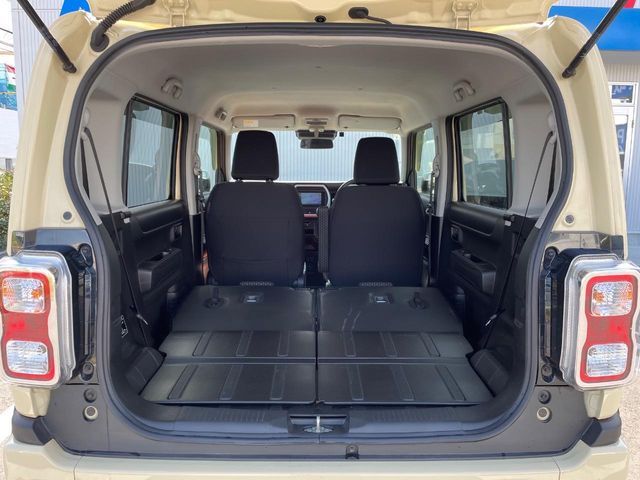 SUZUKI HUSTLER 2021 Image 31