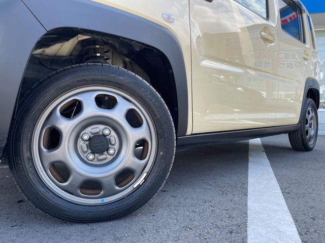 SUZUKI HUSTLER 2021 Image 31