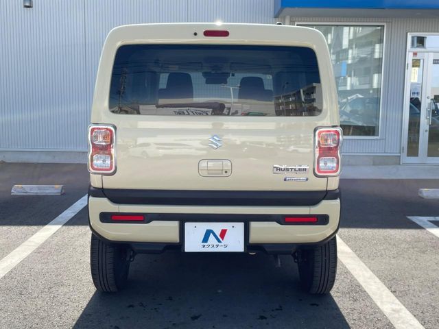 SUZUKI HUSTLER 2021 Image 31