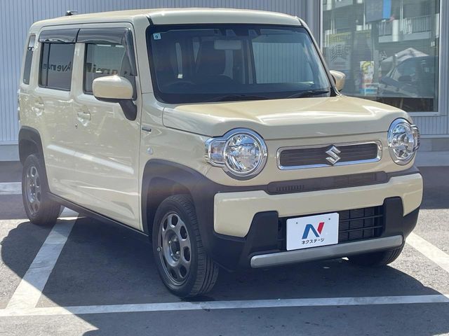 SUZUKI HUSTLER 2021 Image 31