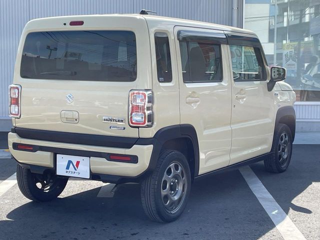 SUZUKI HUSTLER 2021 Image 31