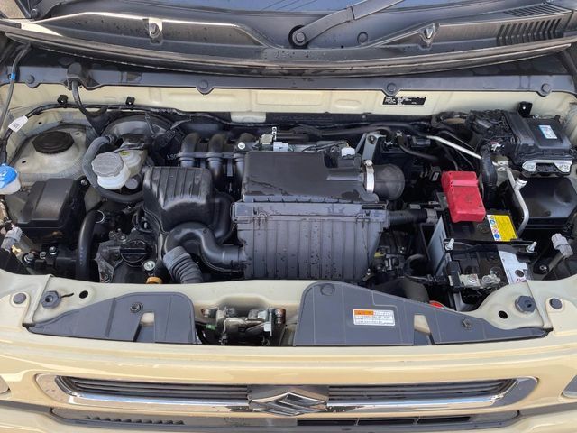 SUZUKI HUSTLER 2021 Image 31