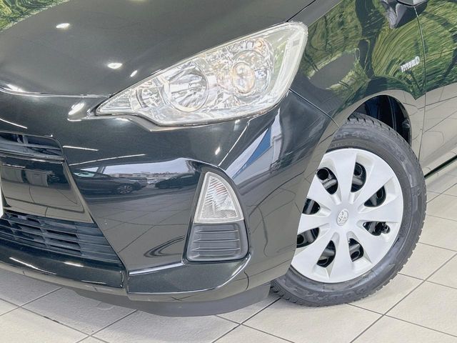 TOYOTA AQUA 2013 Image 31