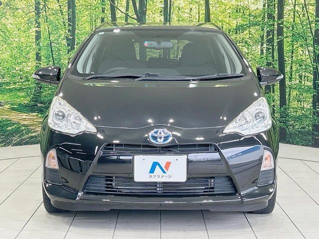 TOYOTA AQUA 2013 Image 31