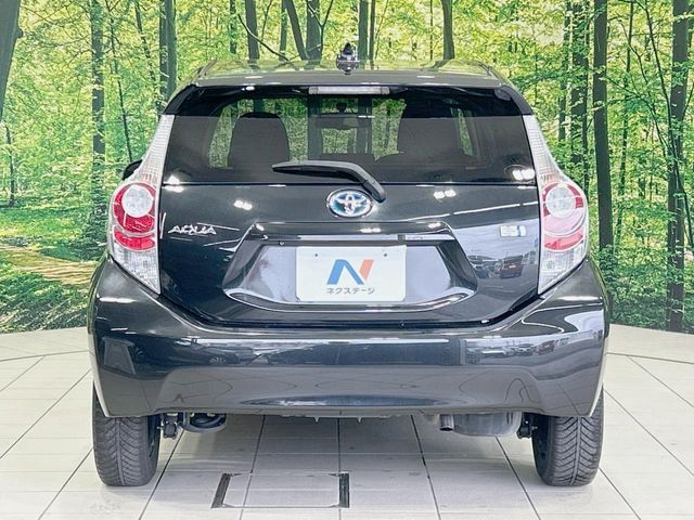 TOYOTA AQUA 2013 Image 31