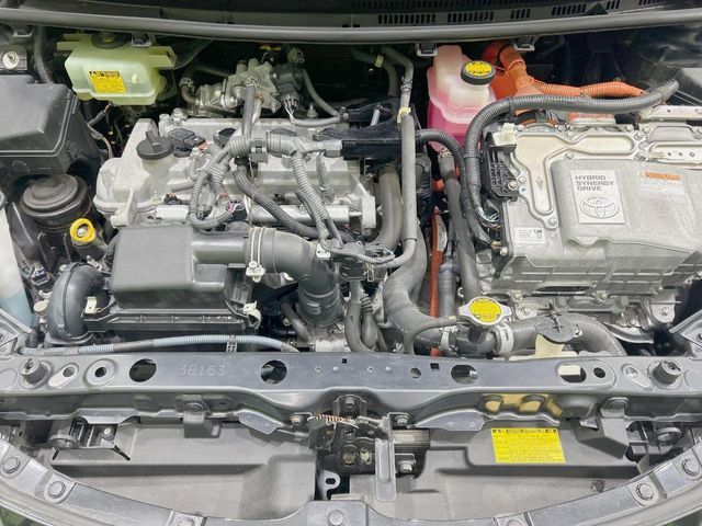 TOYOTA AQUA 2013 Image 31