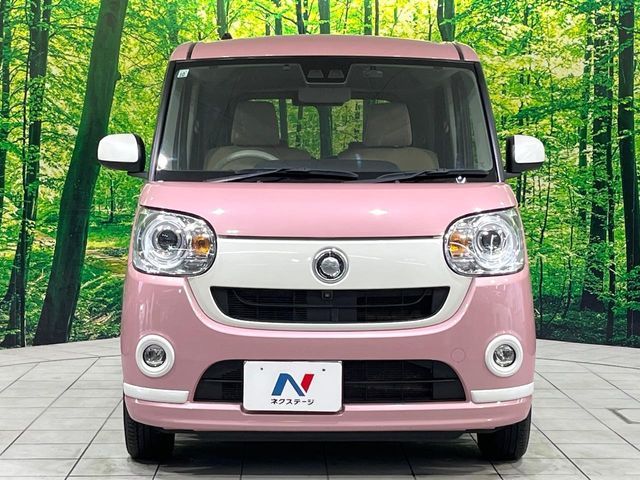 DAIHATSU MOVE CANBUS 2019 Image 31