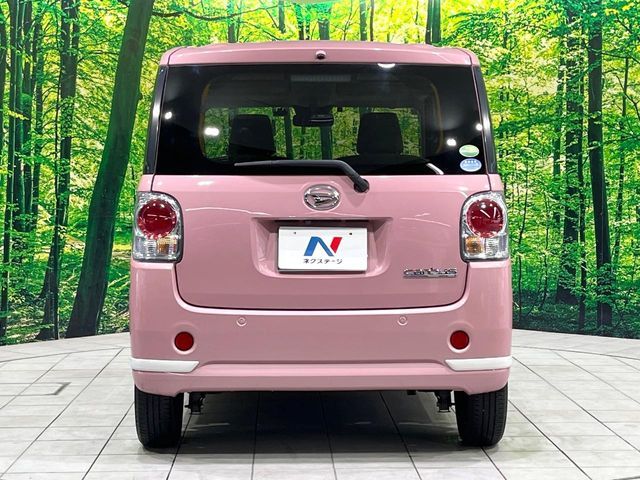 DAIHATSU MOVE CANBUS 2019 Image 31