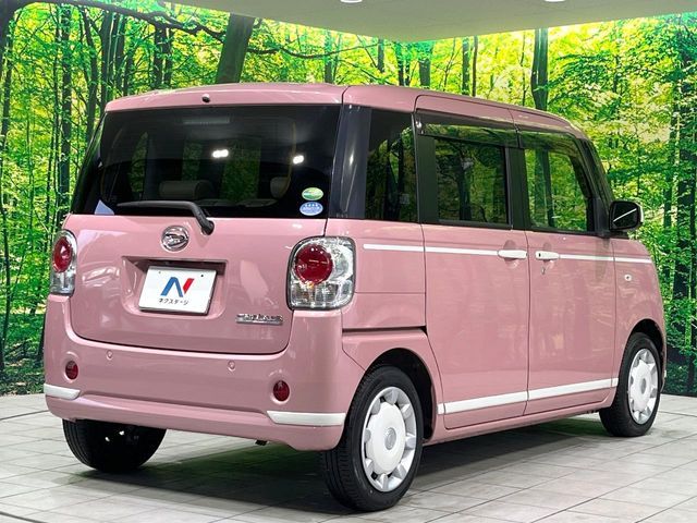 DAIHATSU MOVE CANBUS 2019 Image 31