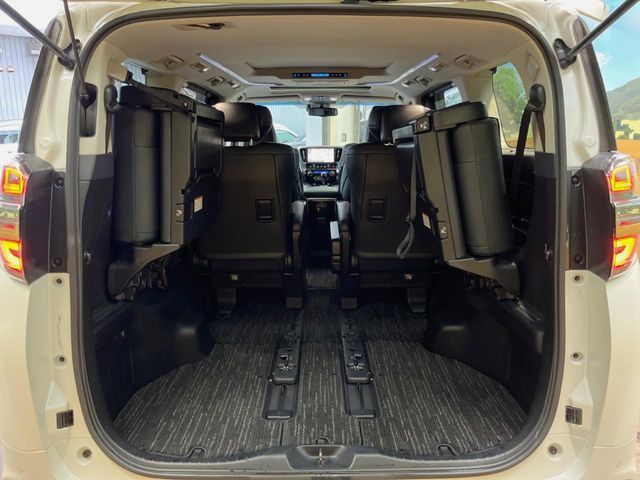 TOYOTA VELLFIRE 2019 Image 31