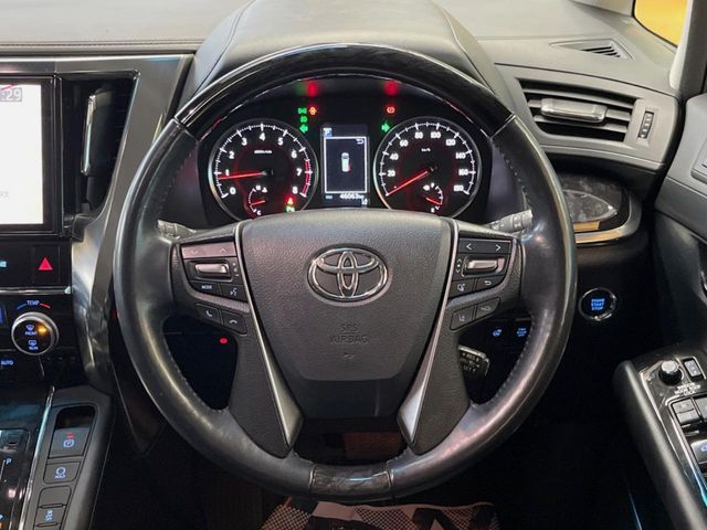 TOYOTA VELLFIRE 2019 Image 31