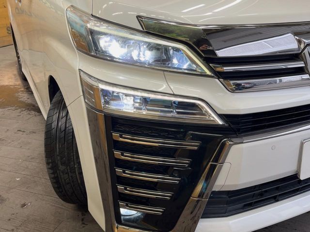 TOYOTA VELLFIRE 2019 Image 31
