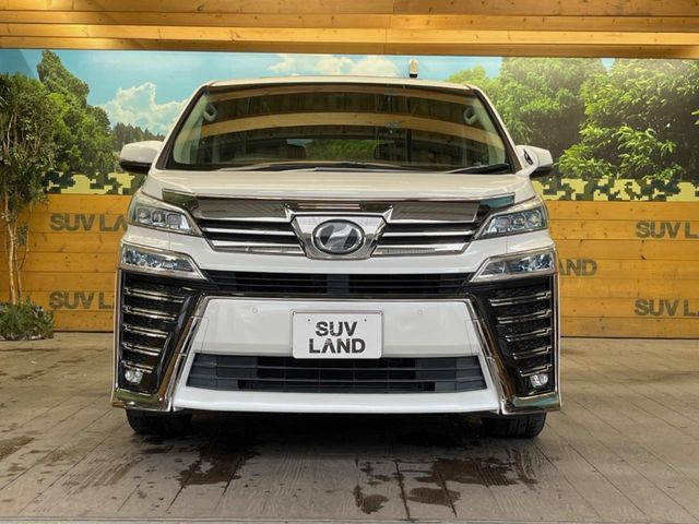 TOYOTA VELLFIRE 2019 Image 31