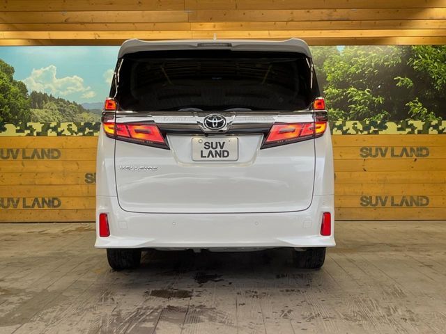 TOYOTA VELLFIRE 2019 Image 31