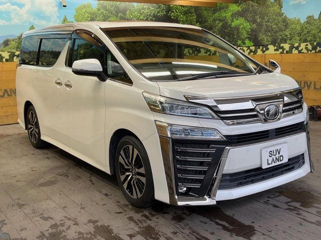 TOYOTA VELLFIRE 2019 Image 31