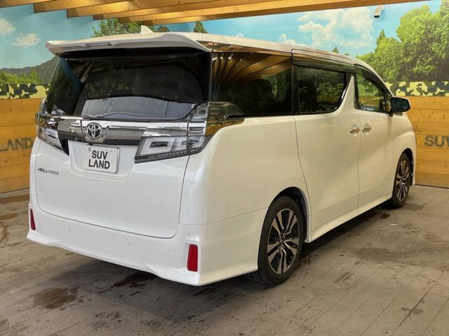 TOYOTA VELLFIRE 2019 Image 31