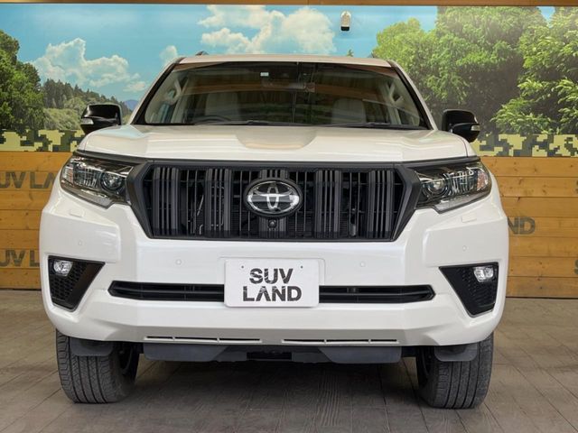 TOYOTA LANDCRUISER PRADO 2023 Image 31