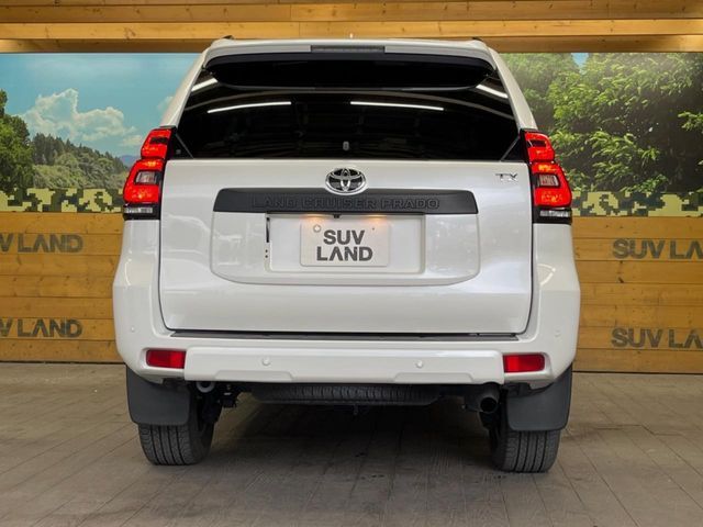 TOYOTA LANDCRUISER PRADO 2023 Image 31