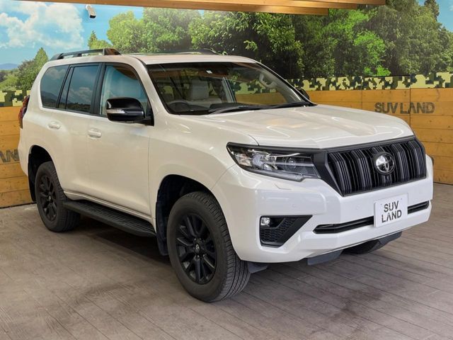 TOYOTA LANDCRUISER PRADO 2023 Image 31