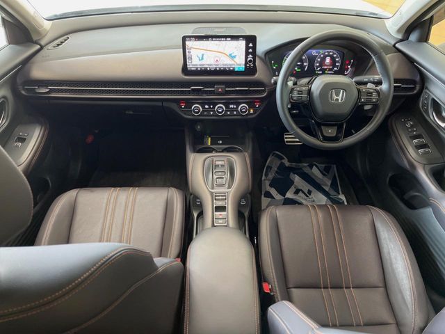 HONDA ZR-V E:HEV 2024 Image 31