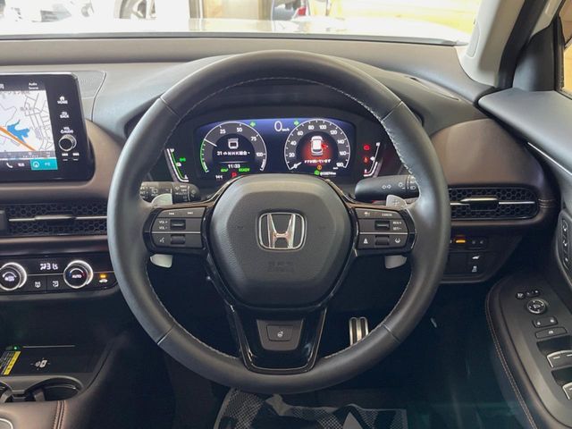 HONDA ZR-V E:HEV 2024 Image 31