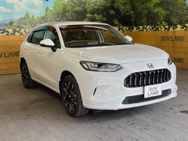 HONDA ZR-V E:HEV 2024 Image 31