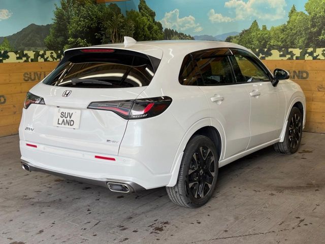 HONDA ZR-V E:HEV 2024 Image 31