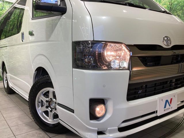 TOYOTA HIACE VAN 2WD 2022 Image 31