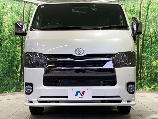 TOYOTA HIACE VAN 2WD 2022 Image 31