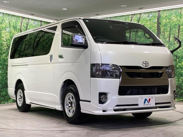 TOYOTA HIACE VAN 2WD 2022 Image 31