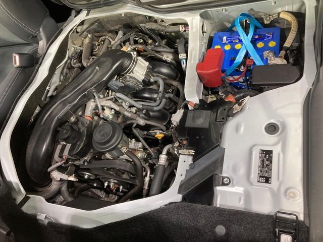 TOYOTA HIACE VAN 2WD 2022 Image 31