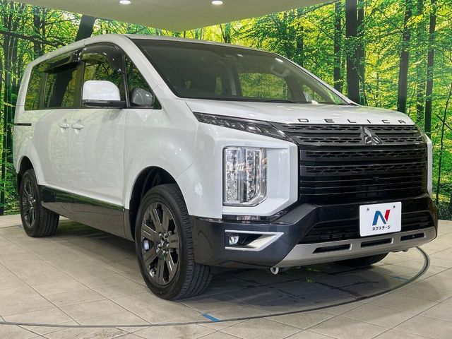 MITSUBISHI DELICA D:5 4WD 2023 Image 31