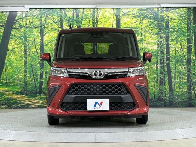 TOYOTA ROOMY 2021 Image 31