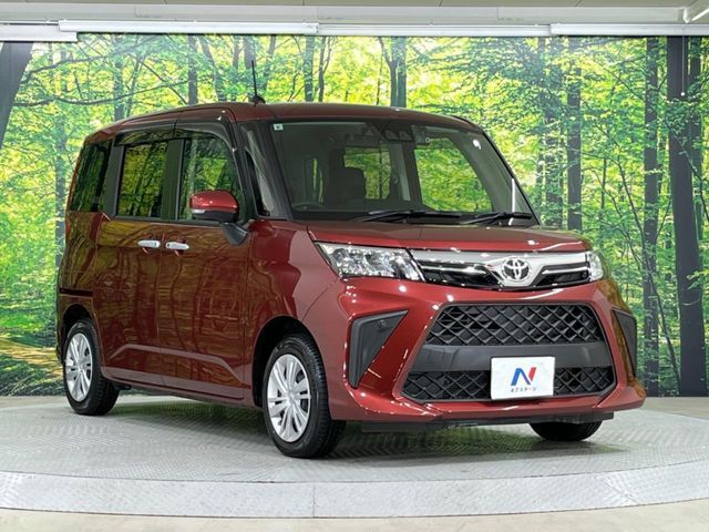 TOYOTA ROOMY 2021 Image 31