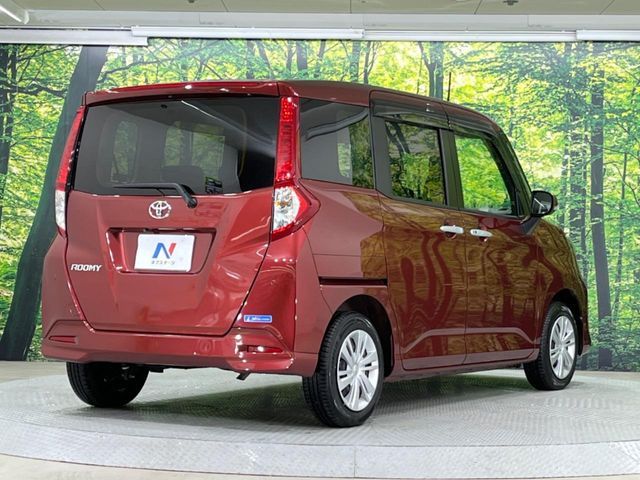 TOYOTA ROOMY 2021 Image 31