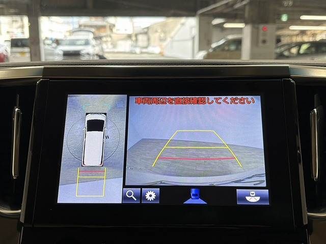 TOYOTA ALPHARD HYBRID 4WD 2015 Image 31