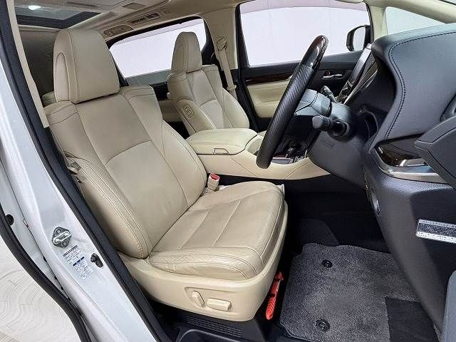 TOYOTA ALPHARD HYBRID 4WD 2015 Image 31