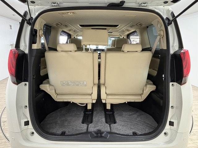 TOYOTA ALPHARD HYBRID 4WD 2015 Image 31