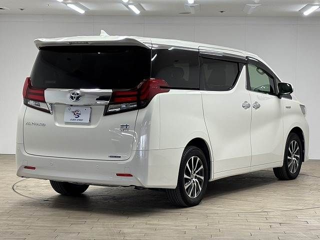 TOYOTA ALPHARD HYBRID 4WD 2015 Image 31
